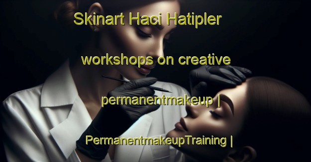 Skinart Haci Hatipler workshops on creative permanentmakeup | PermanentmakeupTraining | PermanentmakeupClasses | SkinartTraining-Turkey